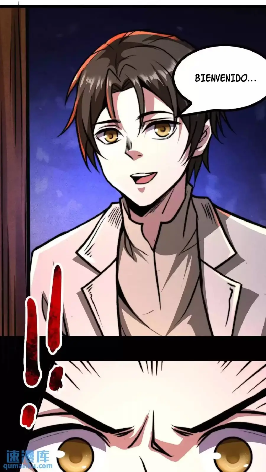 Read Boticario misterioso ES Manga Online