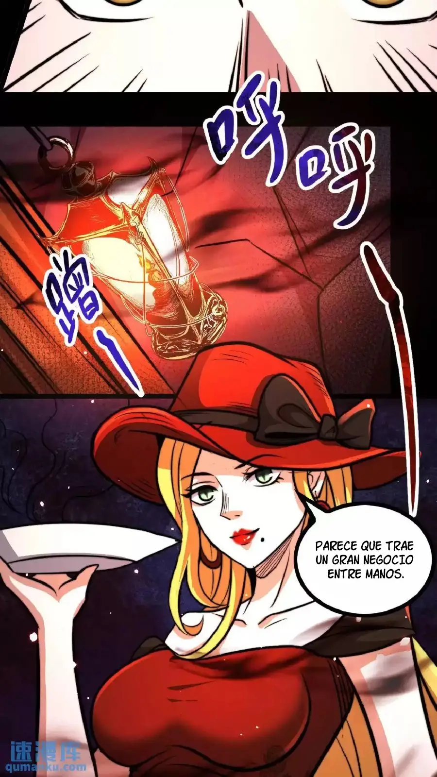 Read Boticario misterioso ES Manga Online