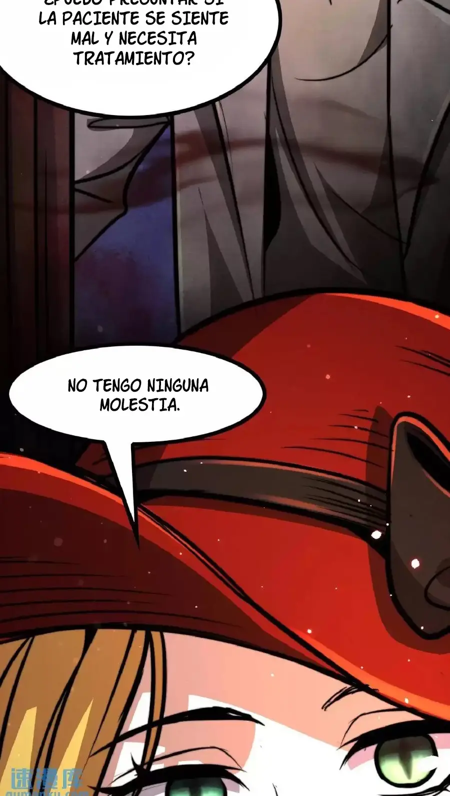 Read Boticario misterioso ES Manga Online