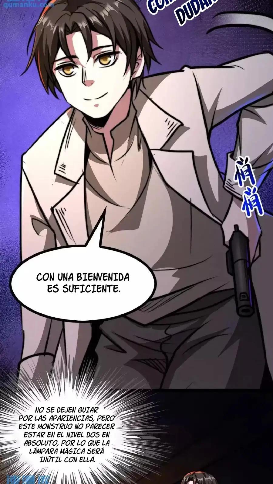 Read Boticario misterioso ES Manga Online