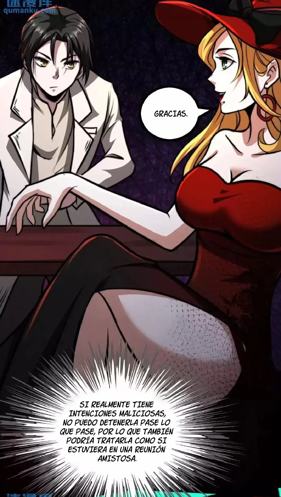 Read Boticario misterioso ES Manga Online