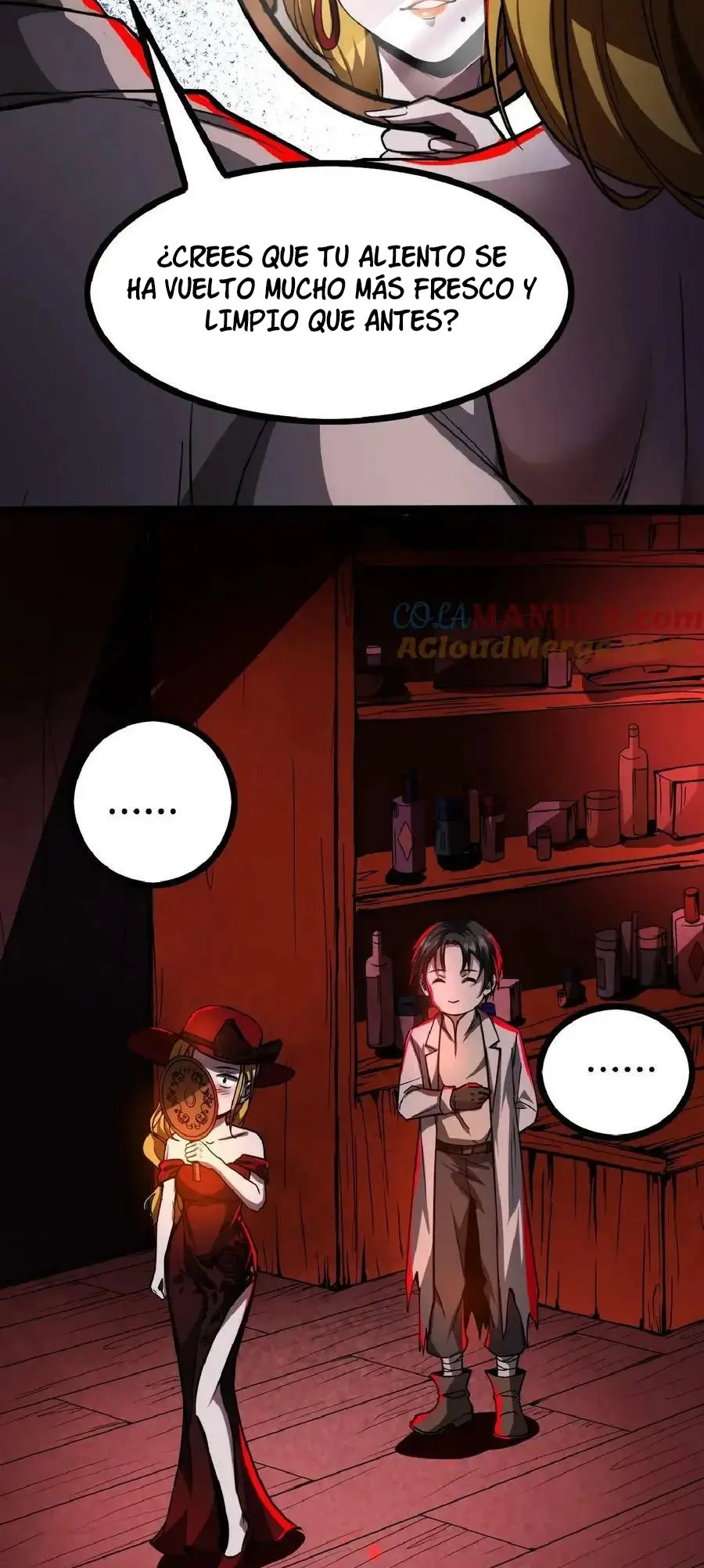 Read Boticario misterioso ES Manga Online