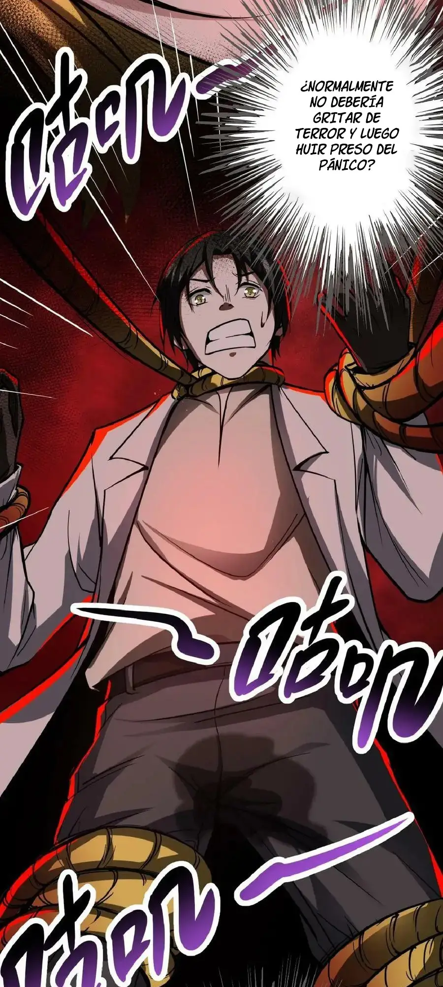 Read Boticario misterioso ES Manga Online