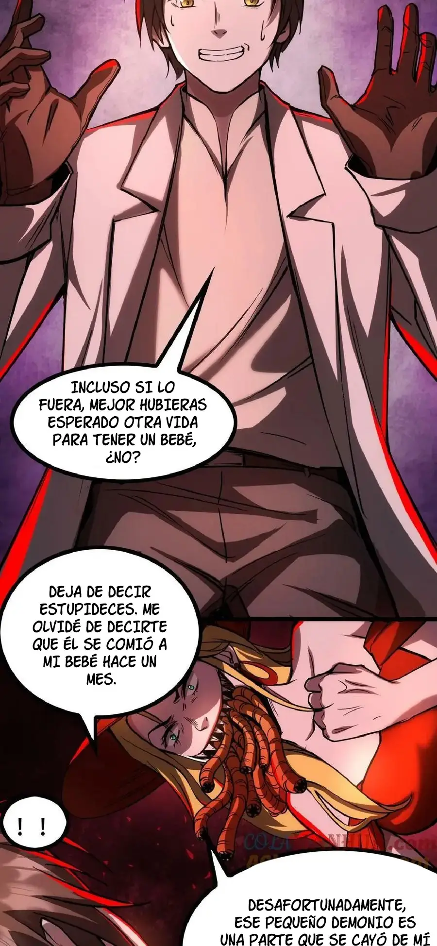 Read Boticario misterioso ES Manga Online