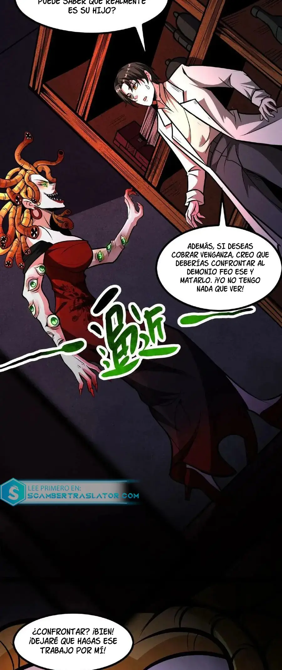 Read Boticario misterioso ES Manga Online
