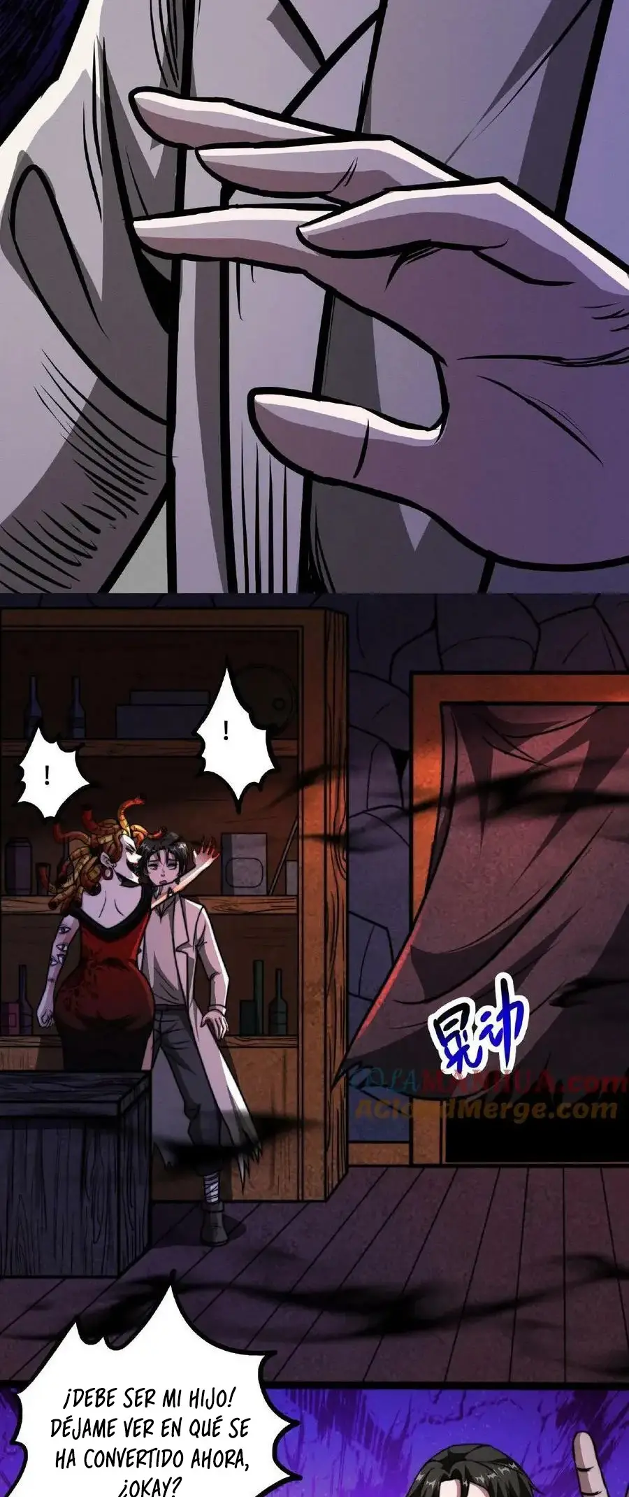 Read Boticario misterioso ES Manga Online