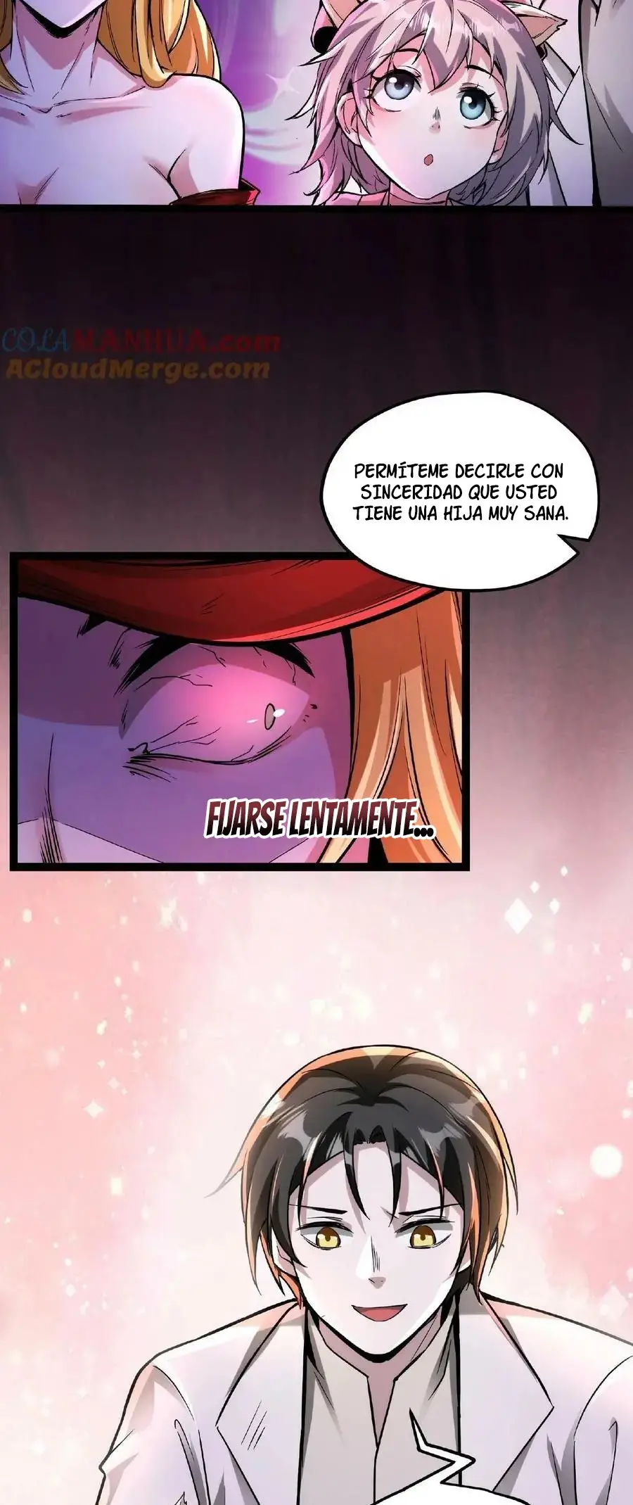 Read Boticario misterioso ES Manga Online