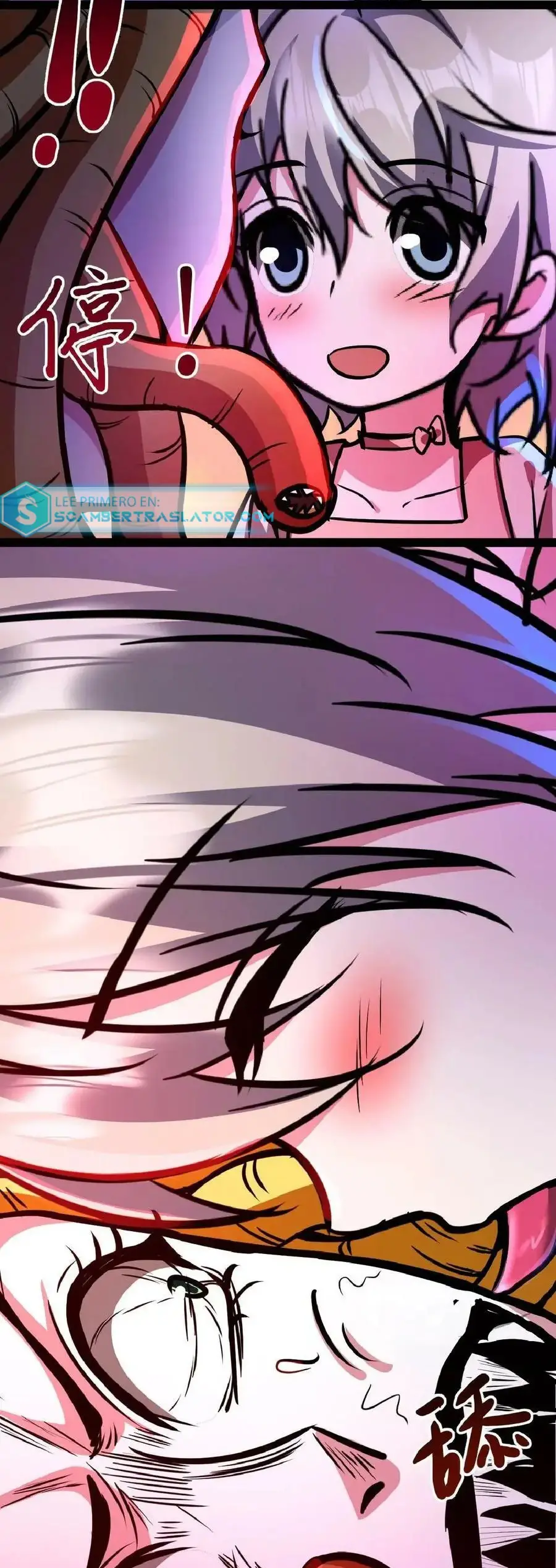 Read Boticario misterioso ES Manga Online