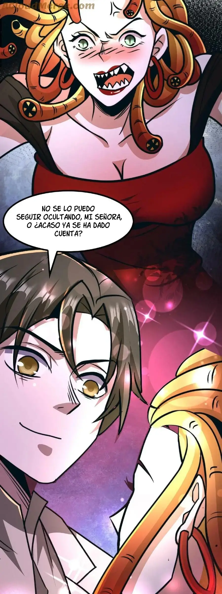 Read Boticario misterioso ES Manga Online