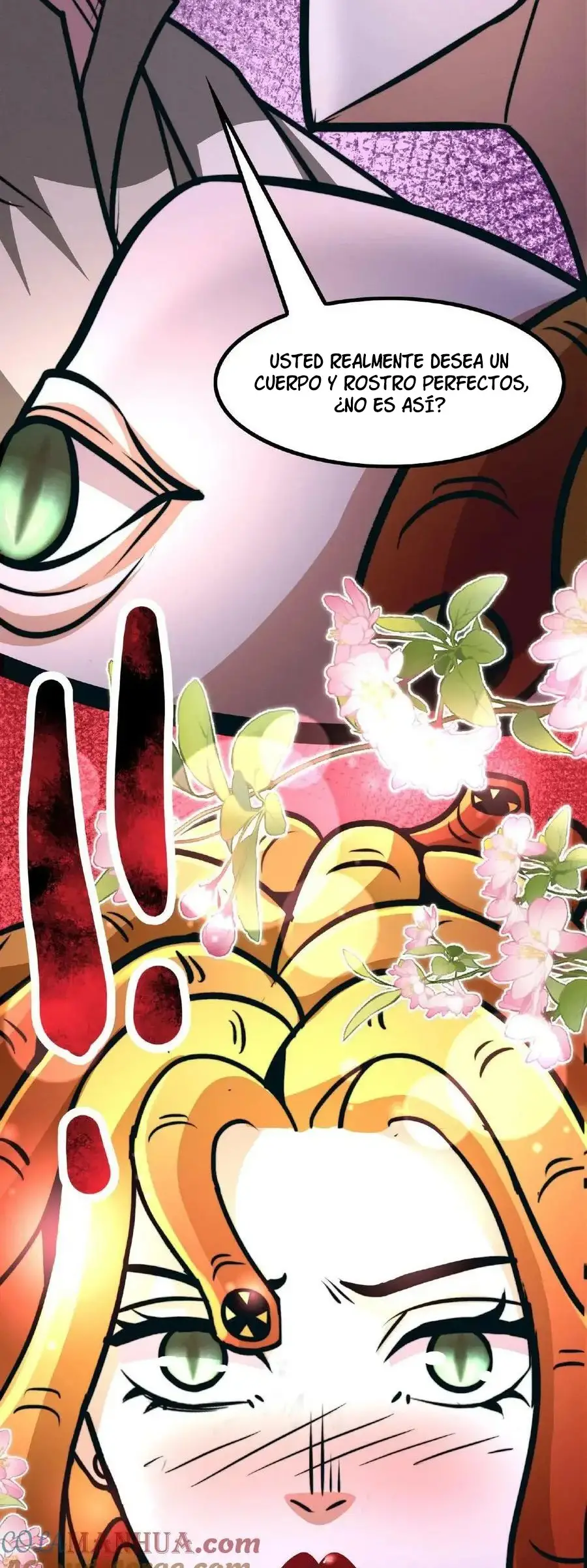 Read Boticario misterioso ES Manga Online