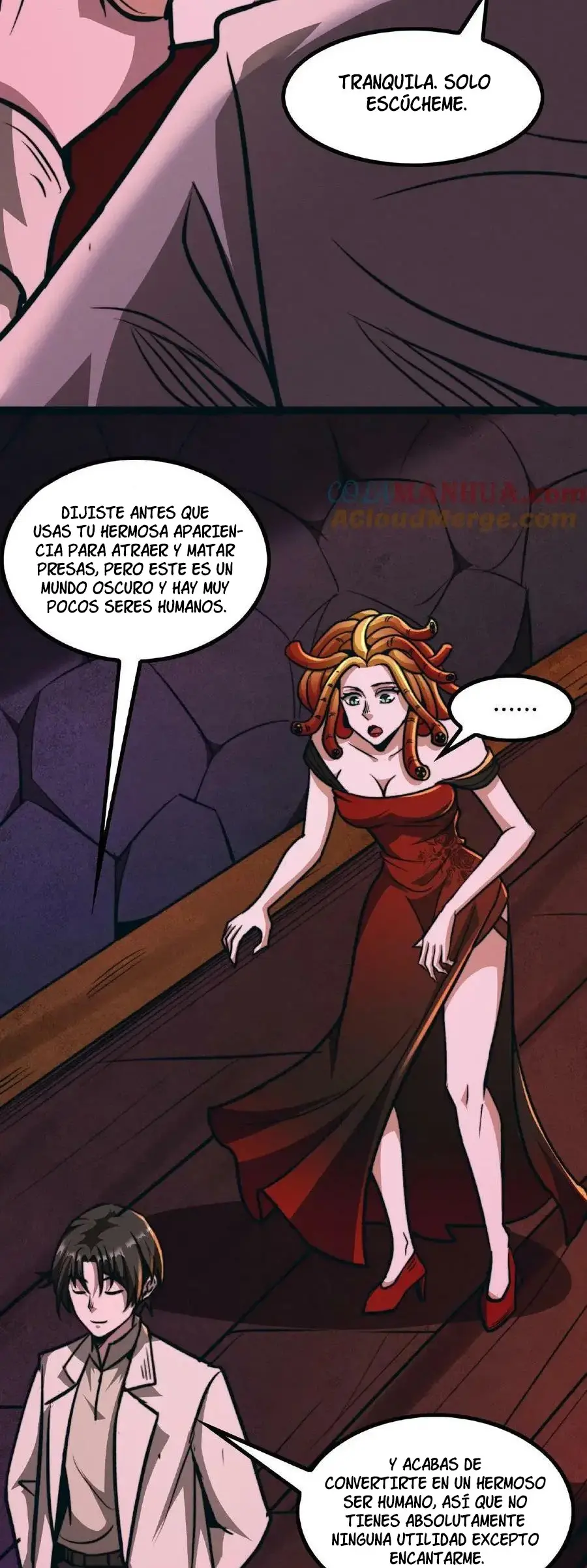 Read Boticario misterioso ES Manga Online