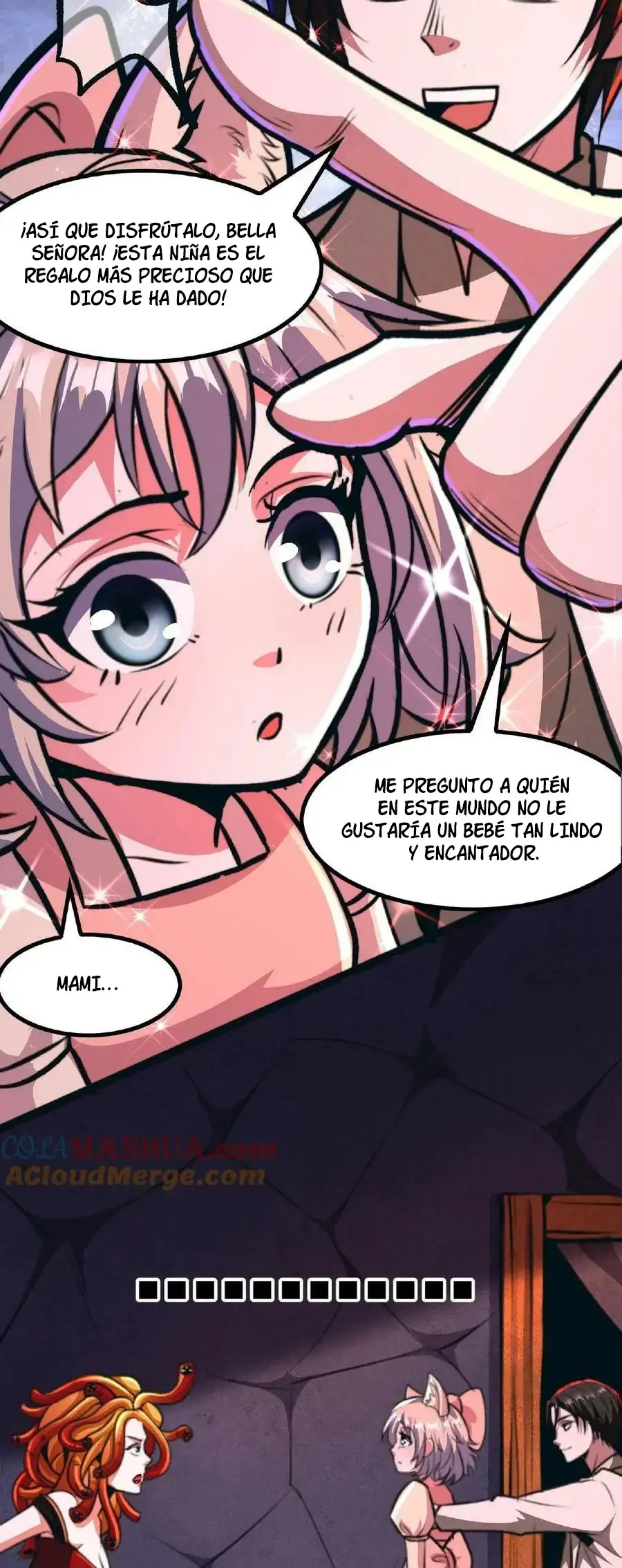 Read Boticario misterioso ES Manga Online