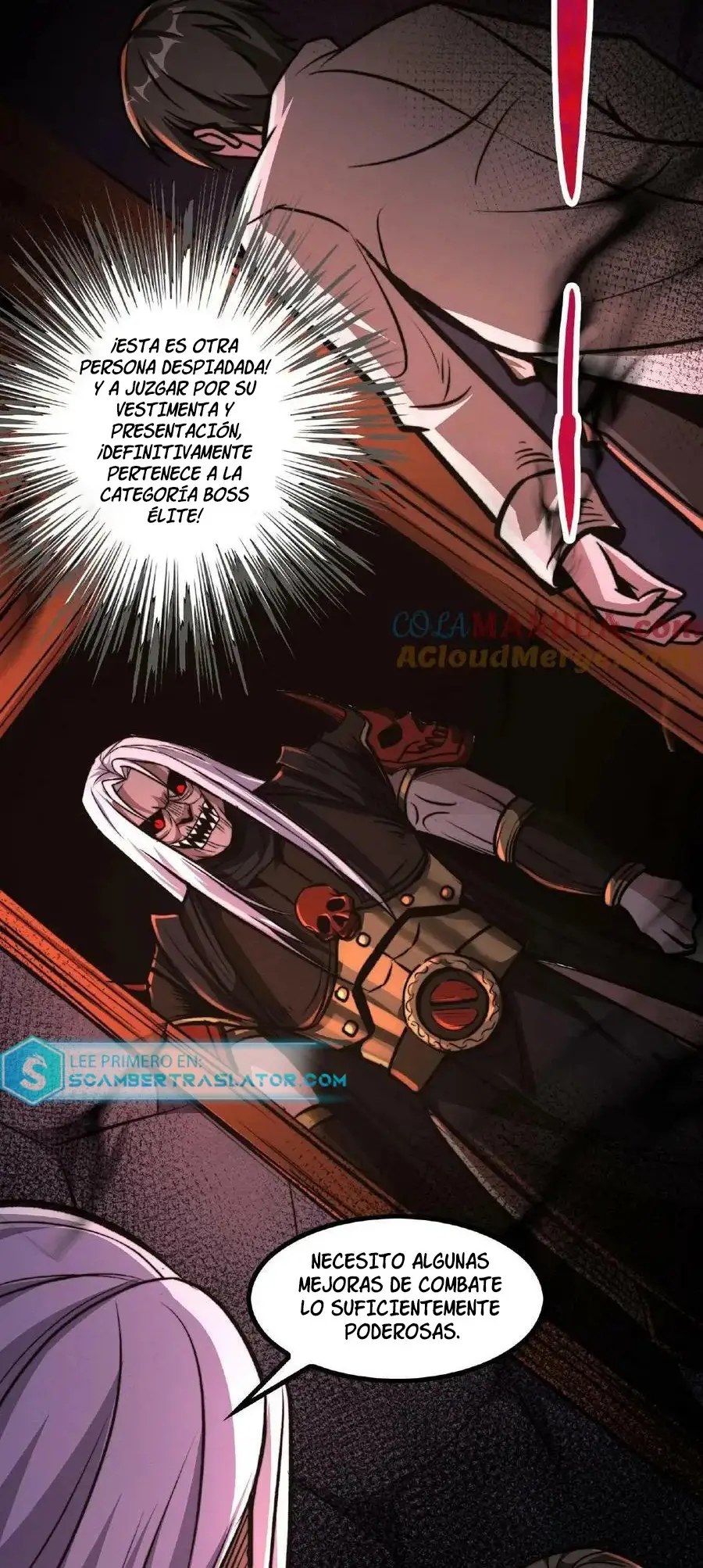 Read Boticario misterioso ES Manga Online