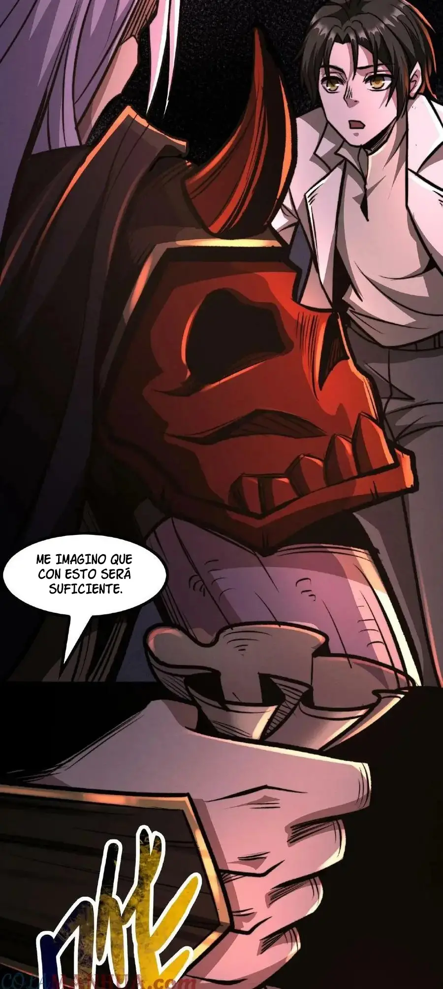Read Boticario misterioso ES Manga Online