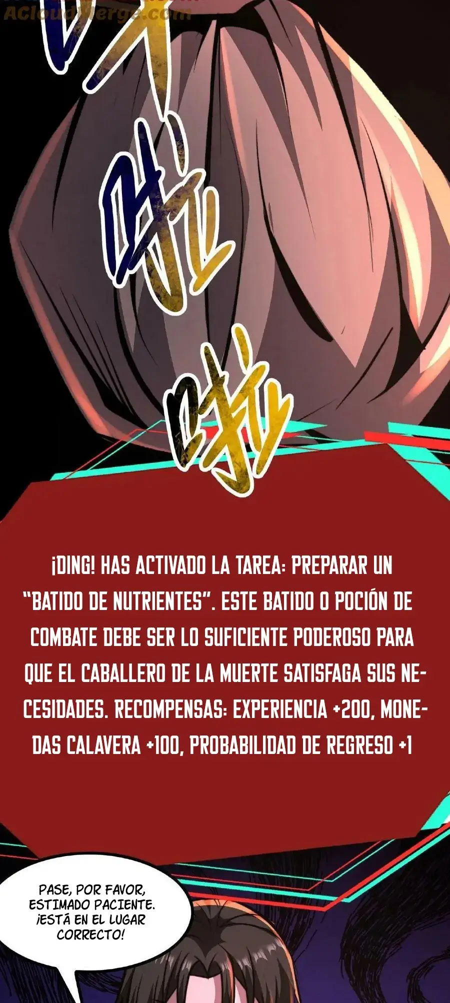 Read Boticario misterioso ES Manga Online