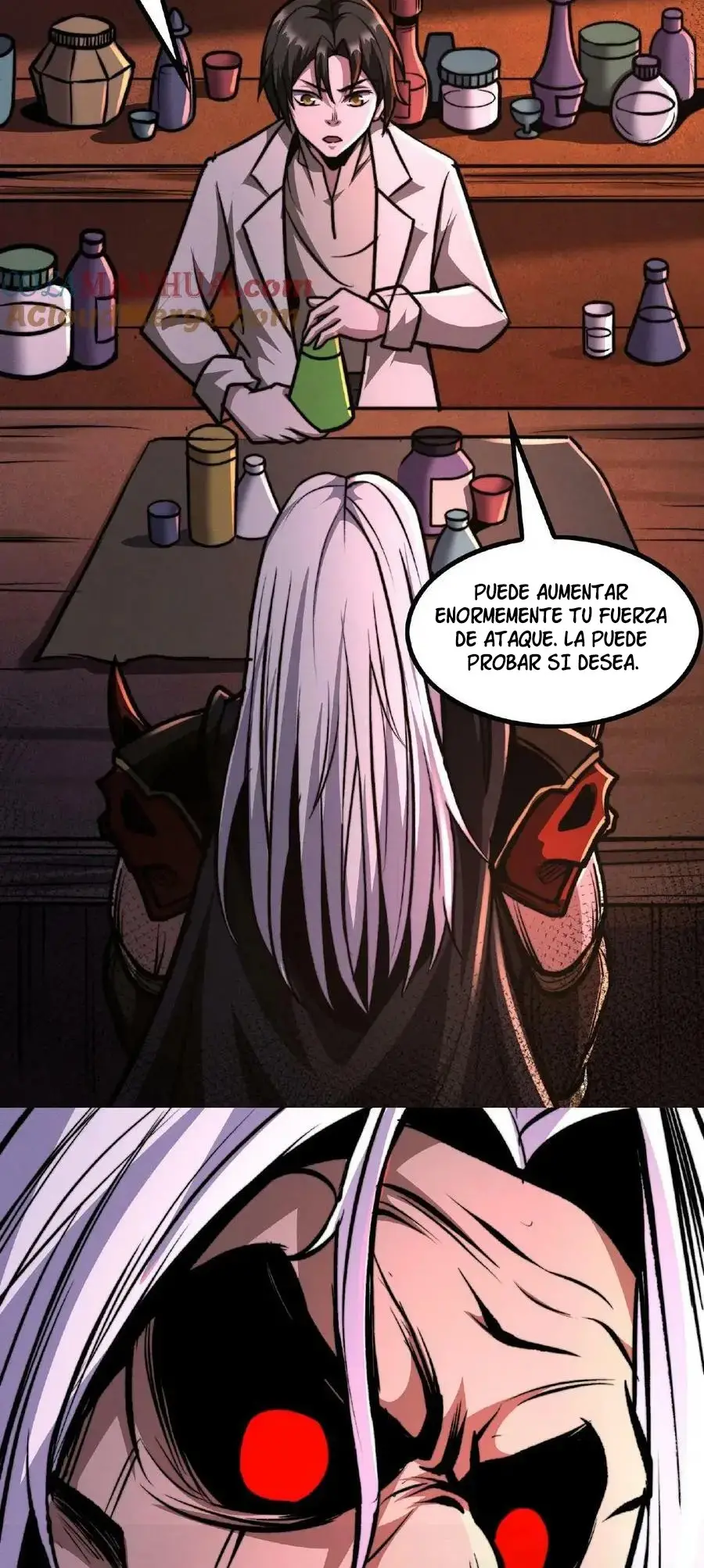 Read Boticario misterioso ES Manga Online