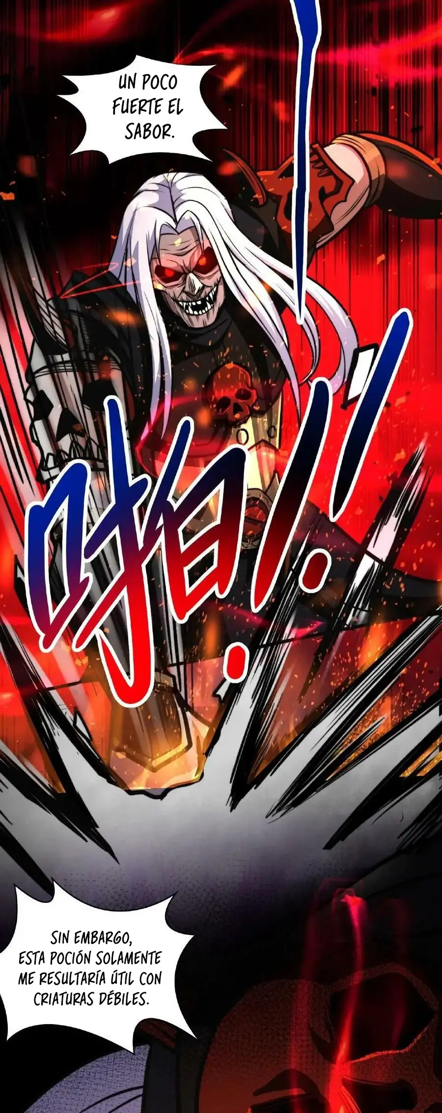 Read Boticario misterioso ES Manga Online