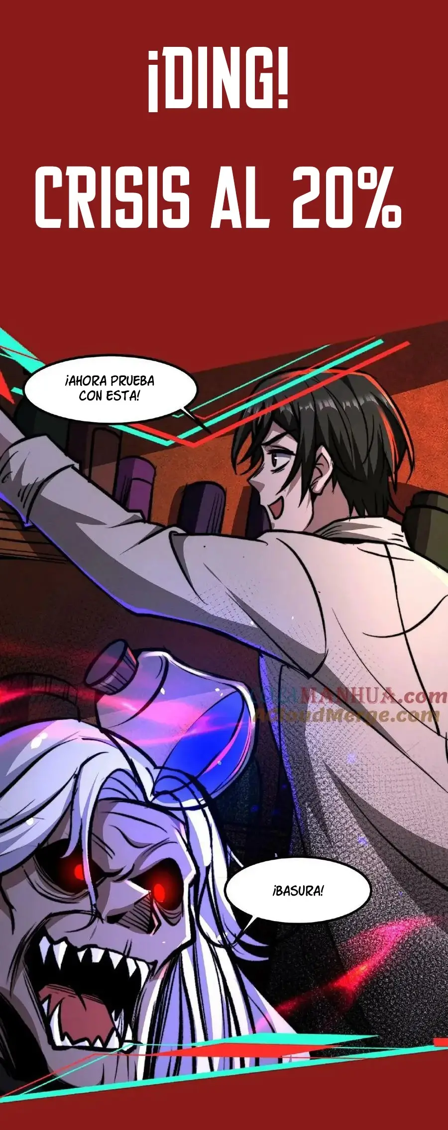 Read Boticario misterioso ES Manga Online