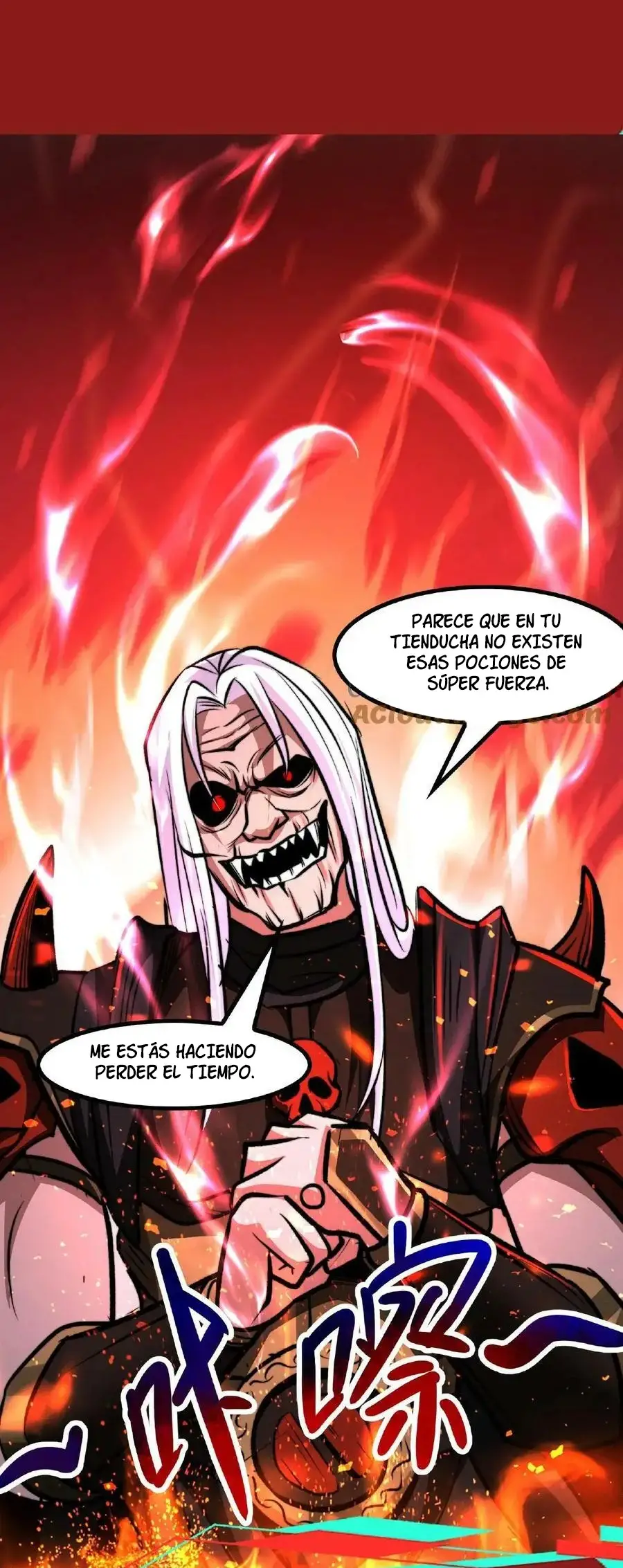 Read Boticario misterioso ES Manga Online