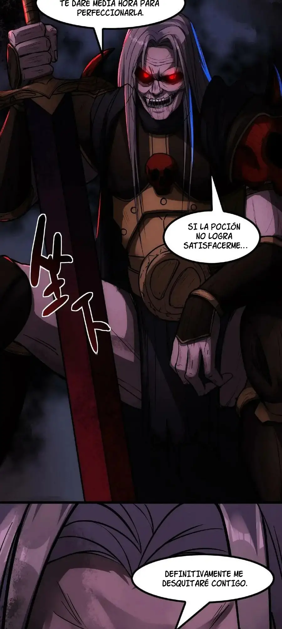 Read Boticario misterioso ES Manga Online