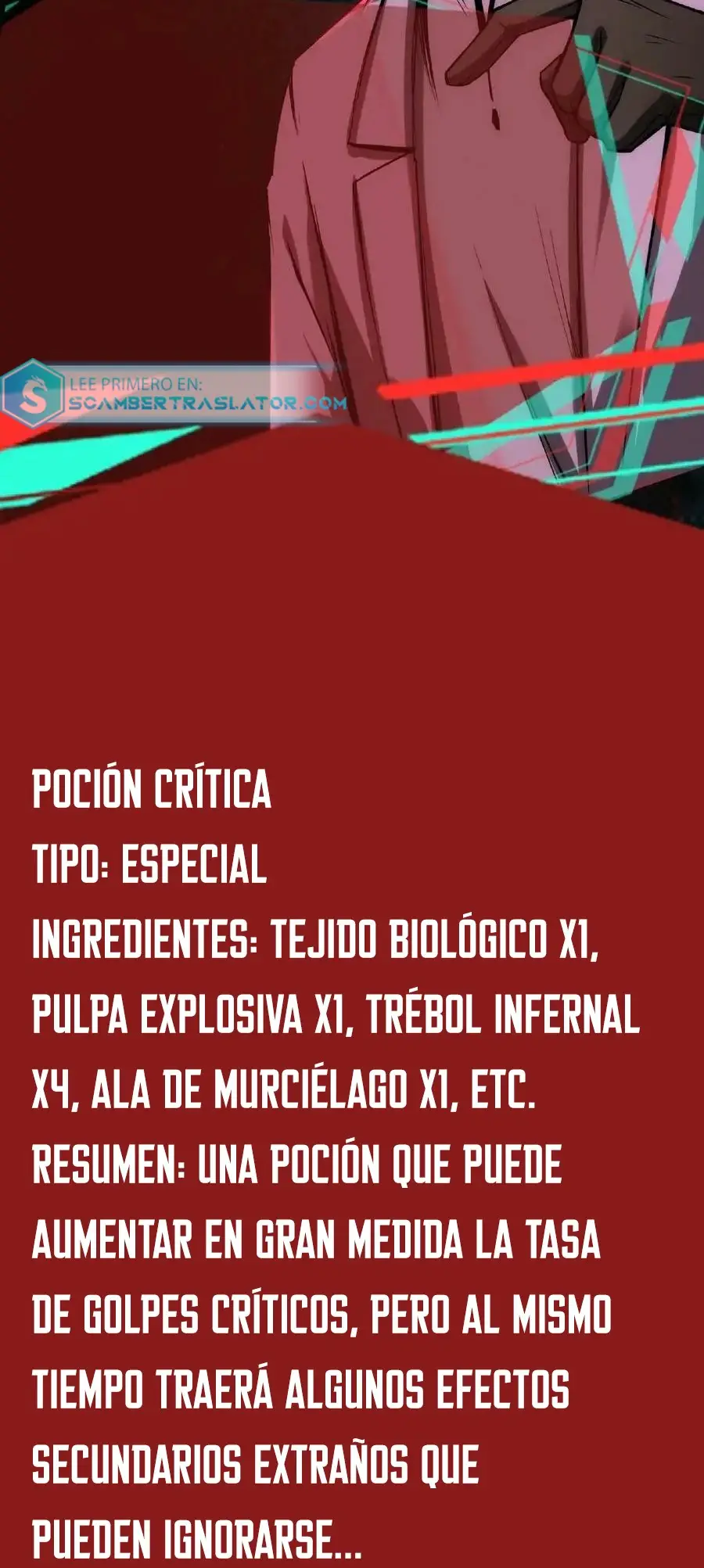Read Boticario misterioso ES Manga Online