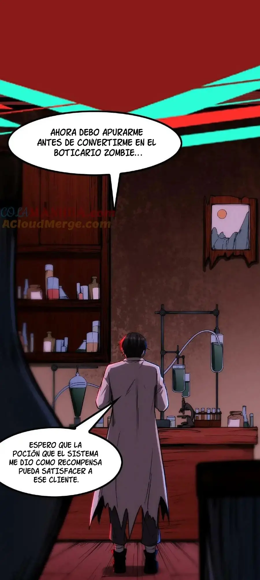 Read Boticario misterioso ES Manga Online