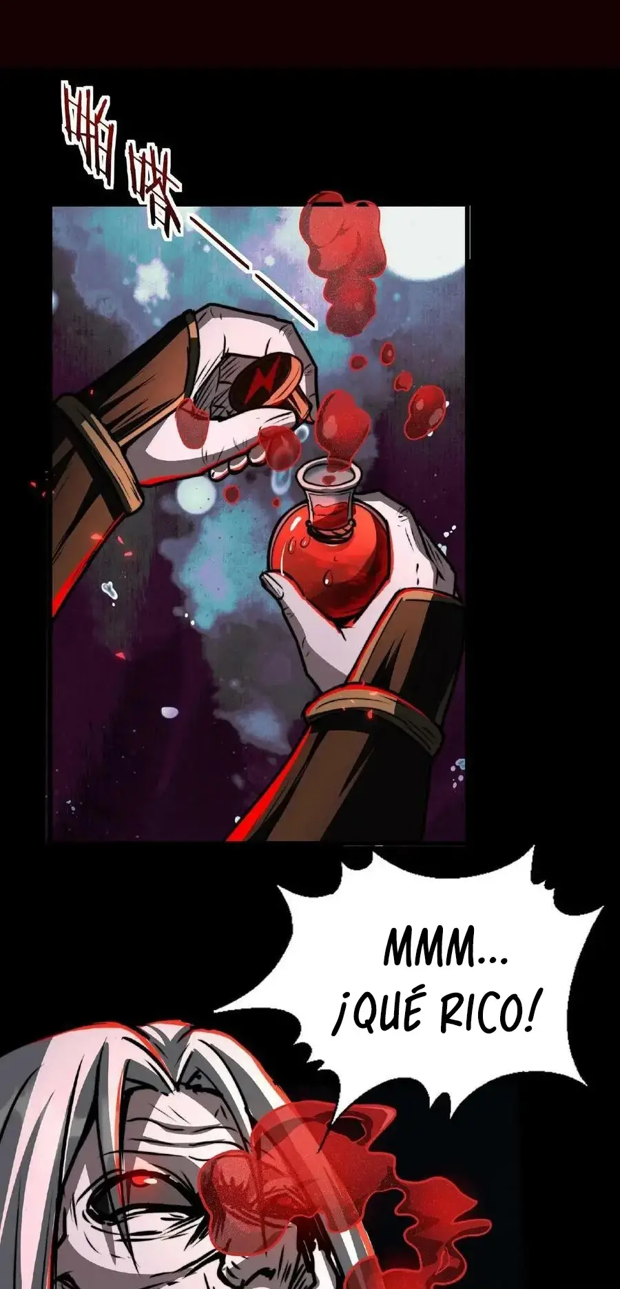 Read Boticario misterioso ES Manga Online
