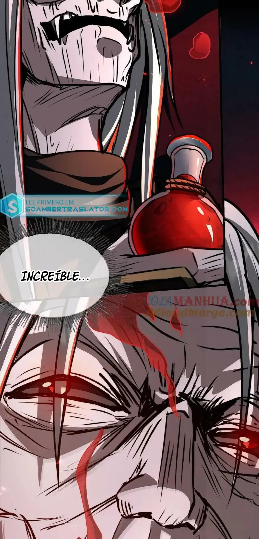 Read Boticario misterioso ES Manga Online