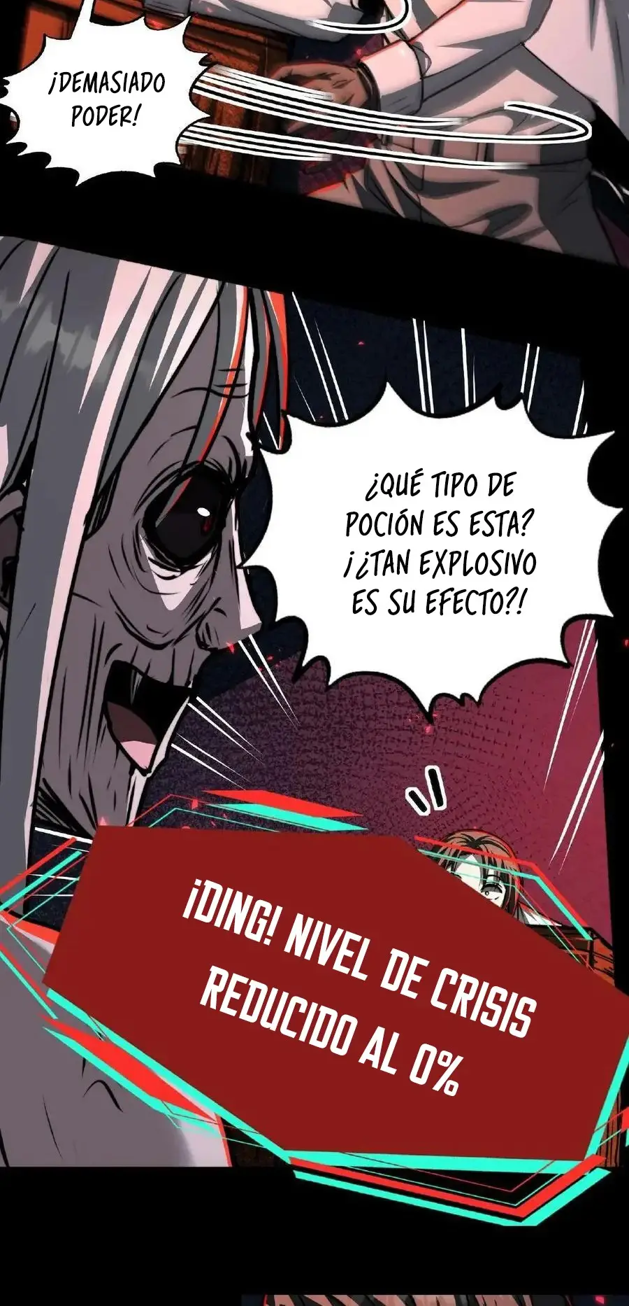 Read Boticario misterioso ES Manga Online