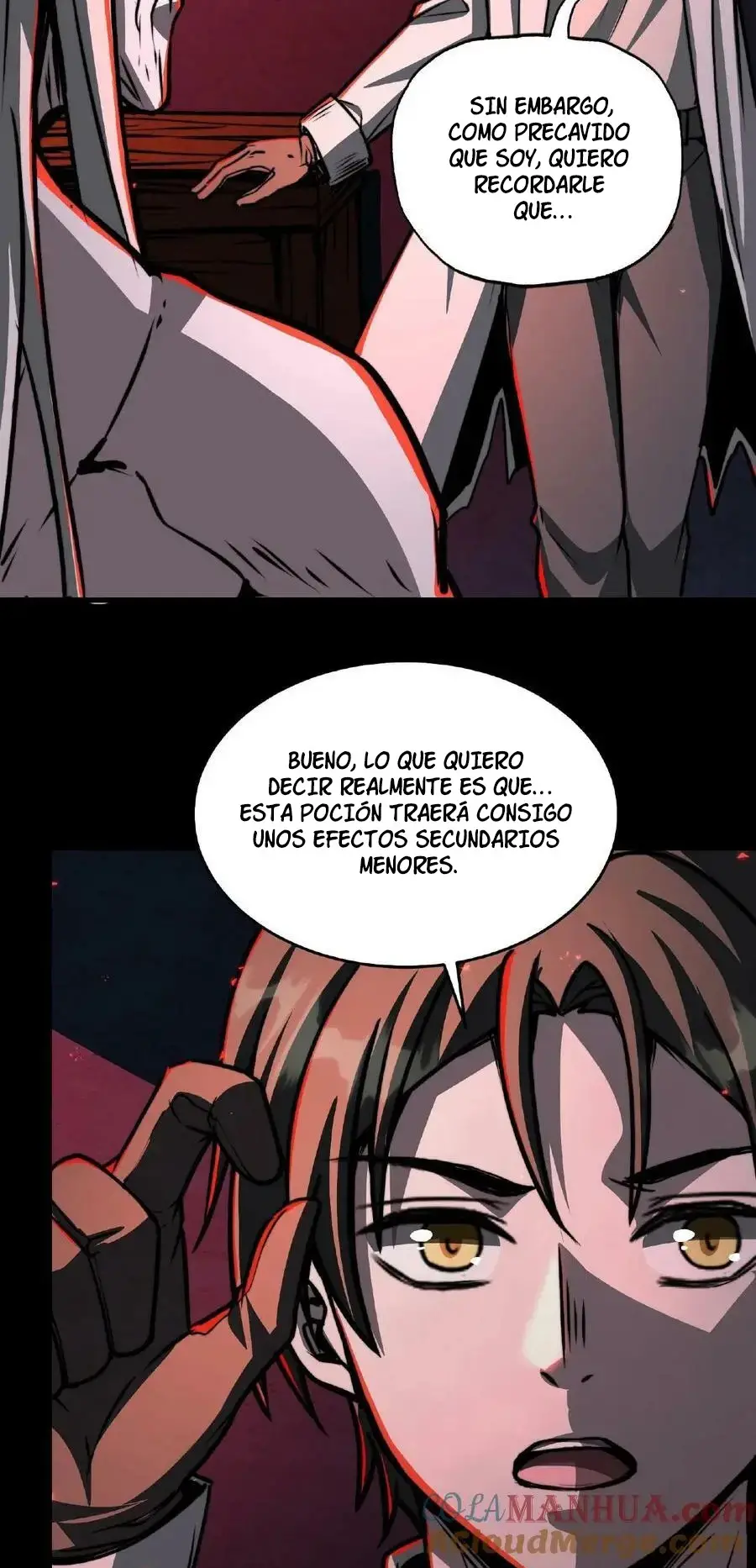 Read Boticario misterioso ES Manga Online