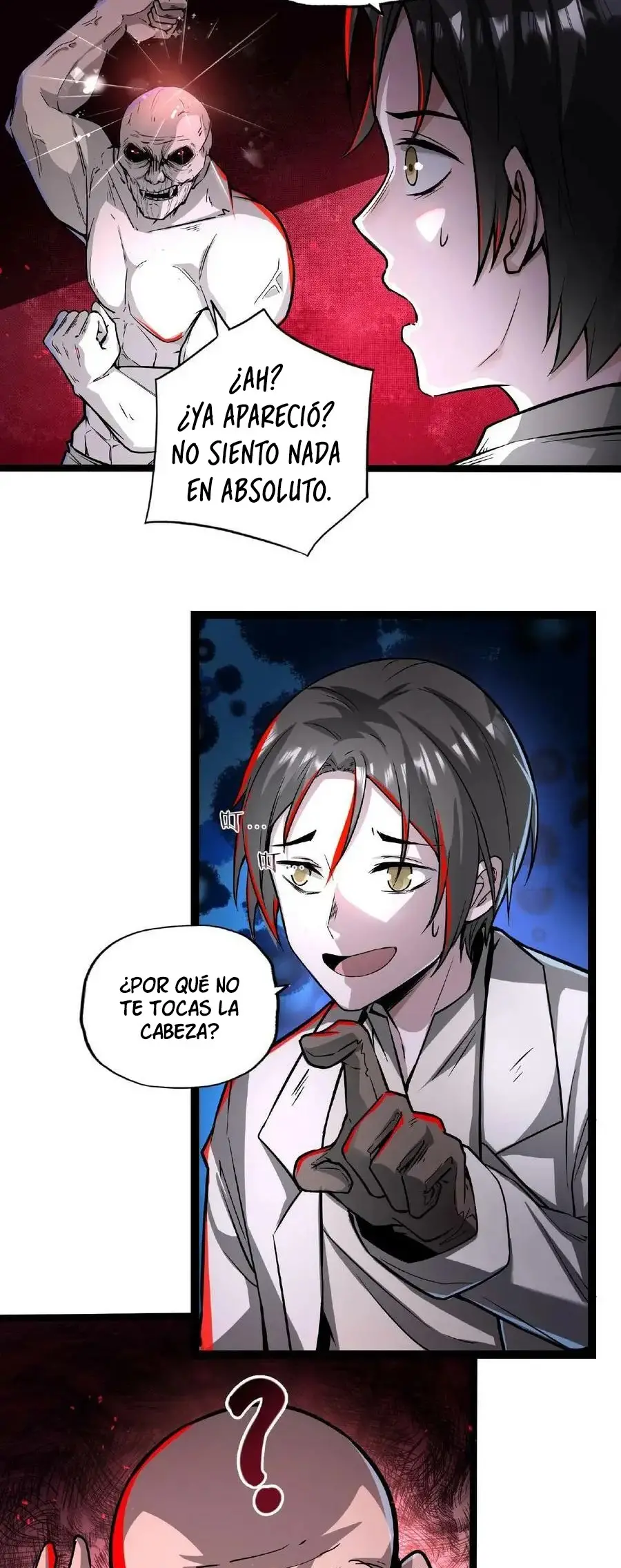 Read Boticario misterioso ES Manga Online
