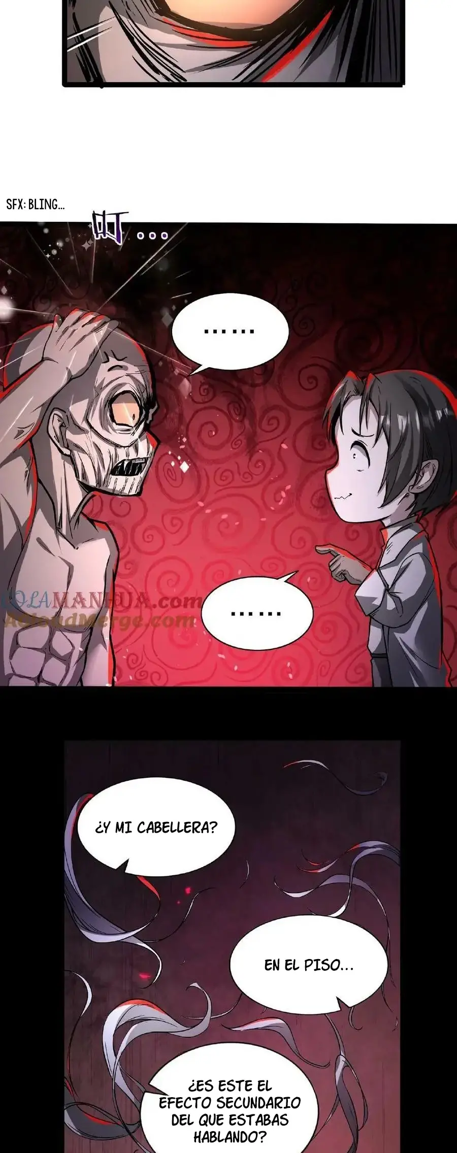 Read Boticario misterioso ES Manga Online