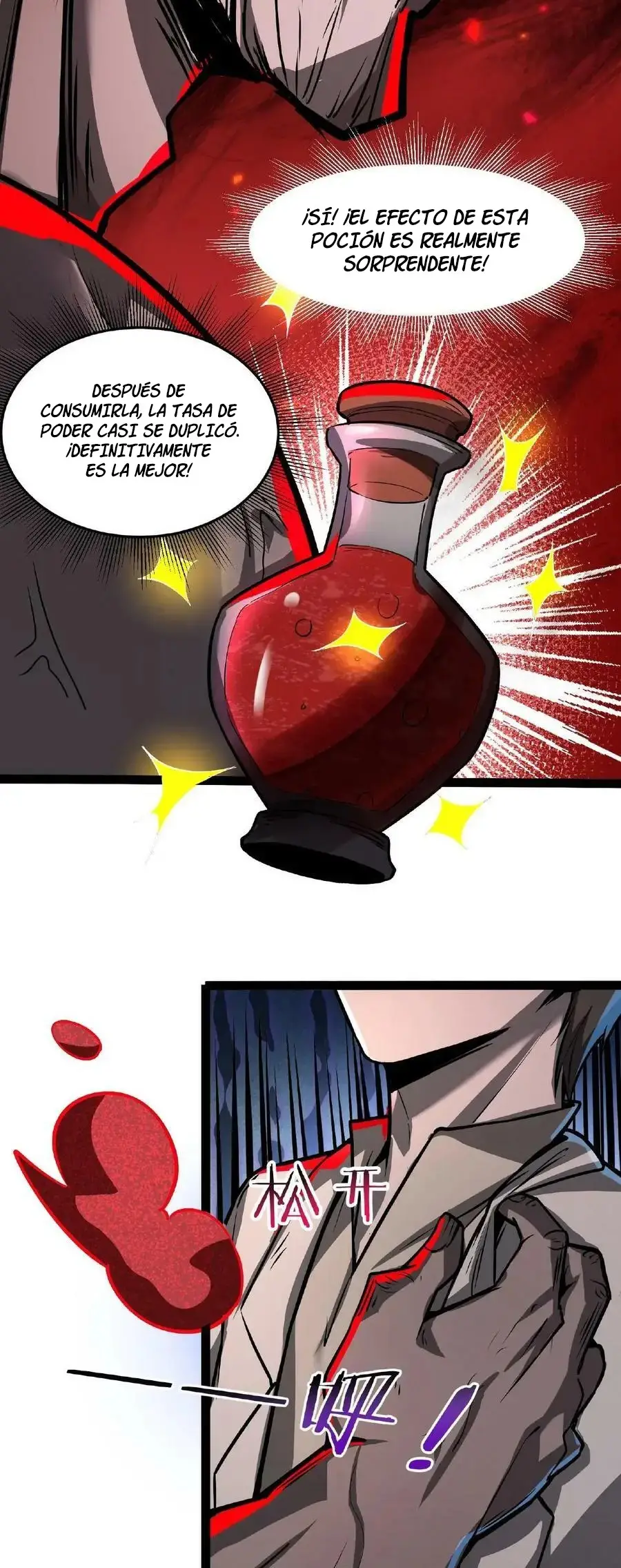 Read Boticario misterioso ES Manga Online
