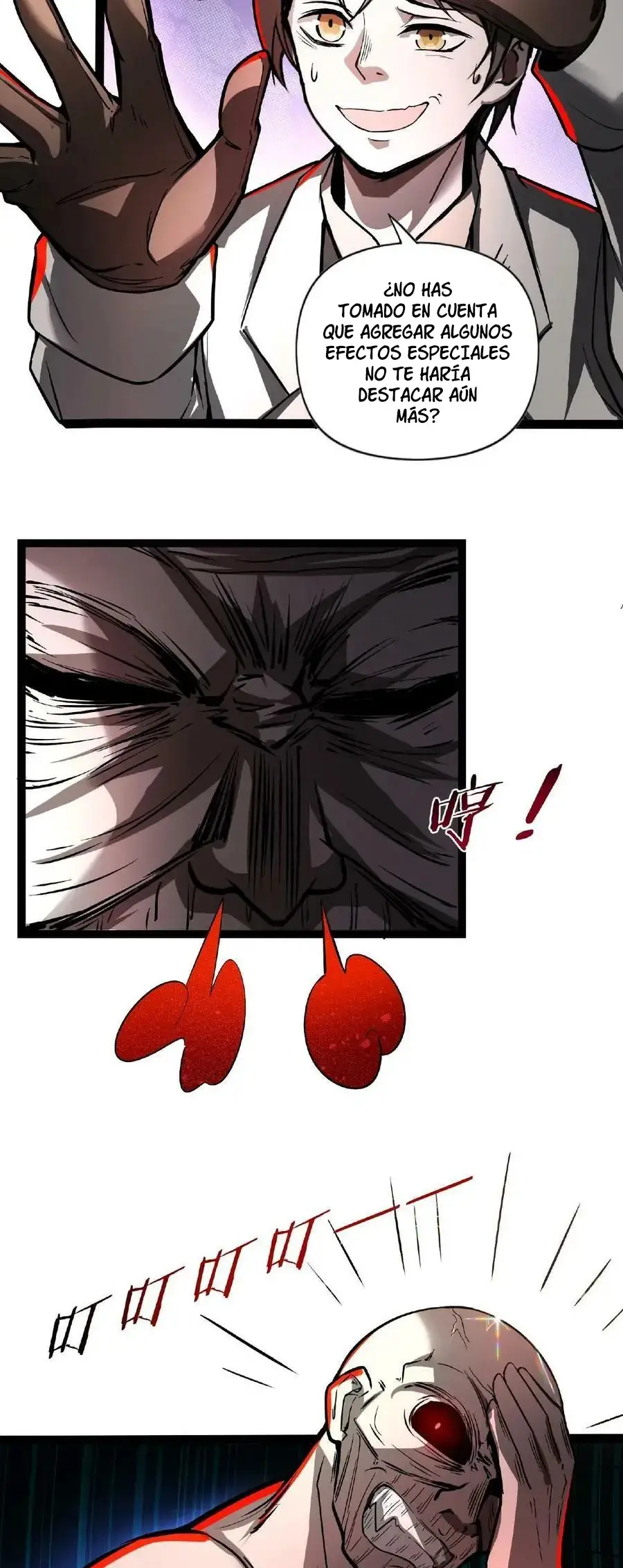 Read Boticario misterioso ES Manga Online