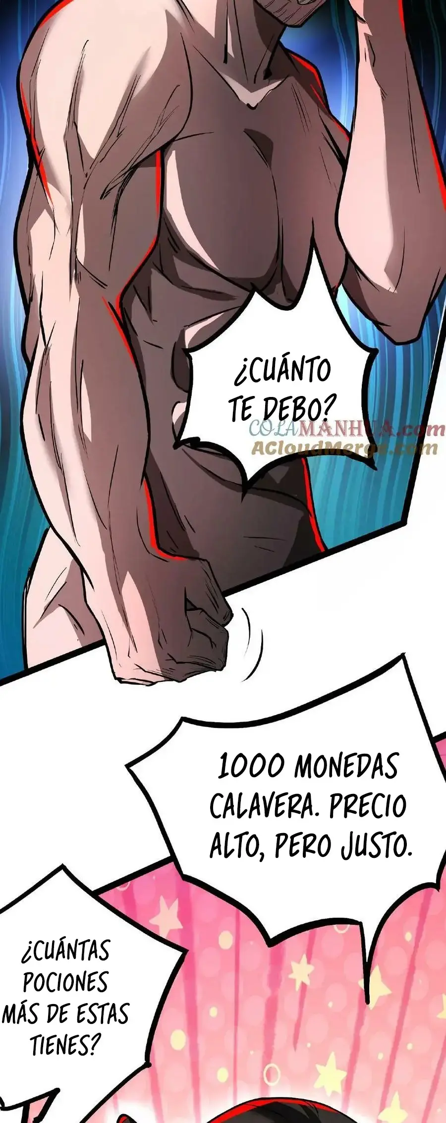 Read Boticario misterioso ES Manga Online
