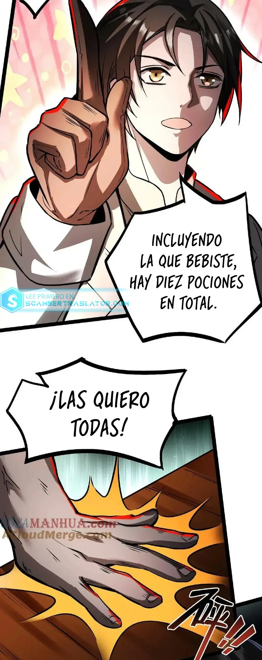 Read Boticario misterioso ES Manga Online