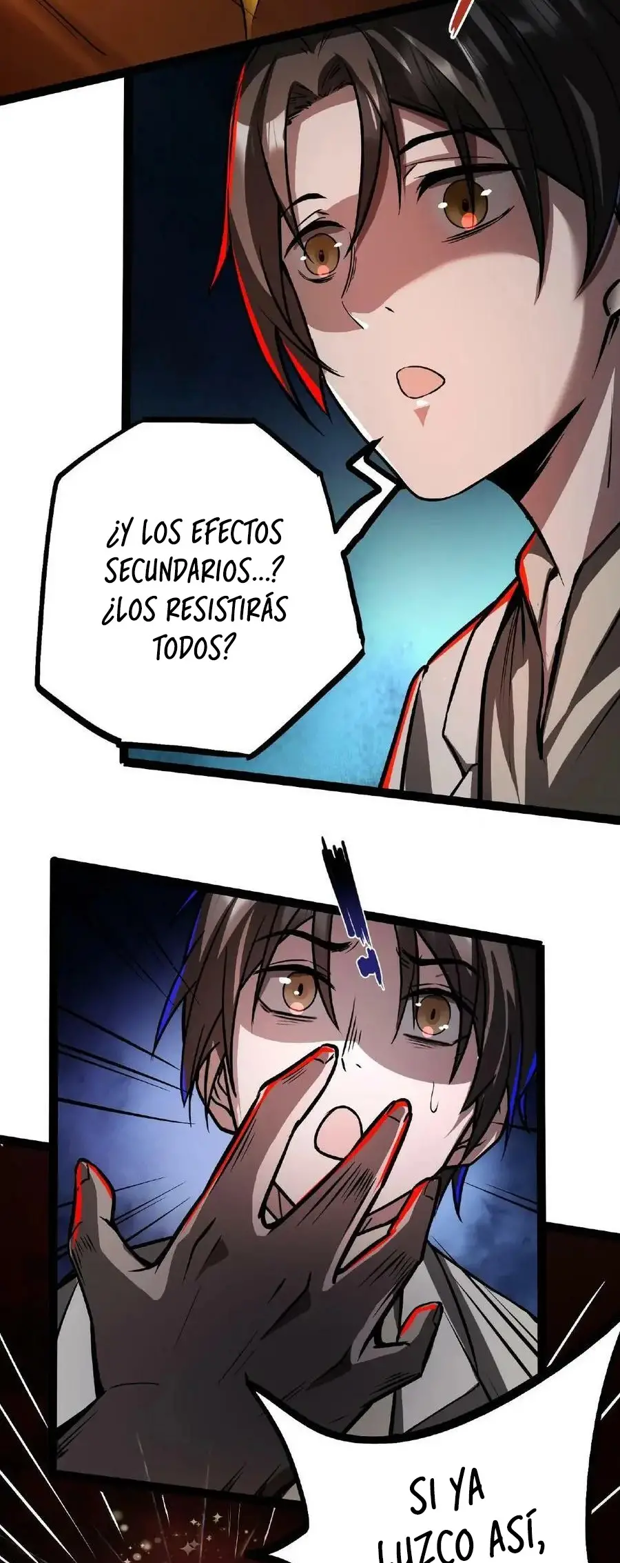 Read Boticario misterioso ES Manga Online