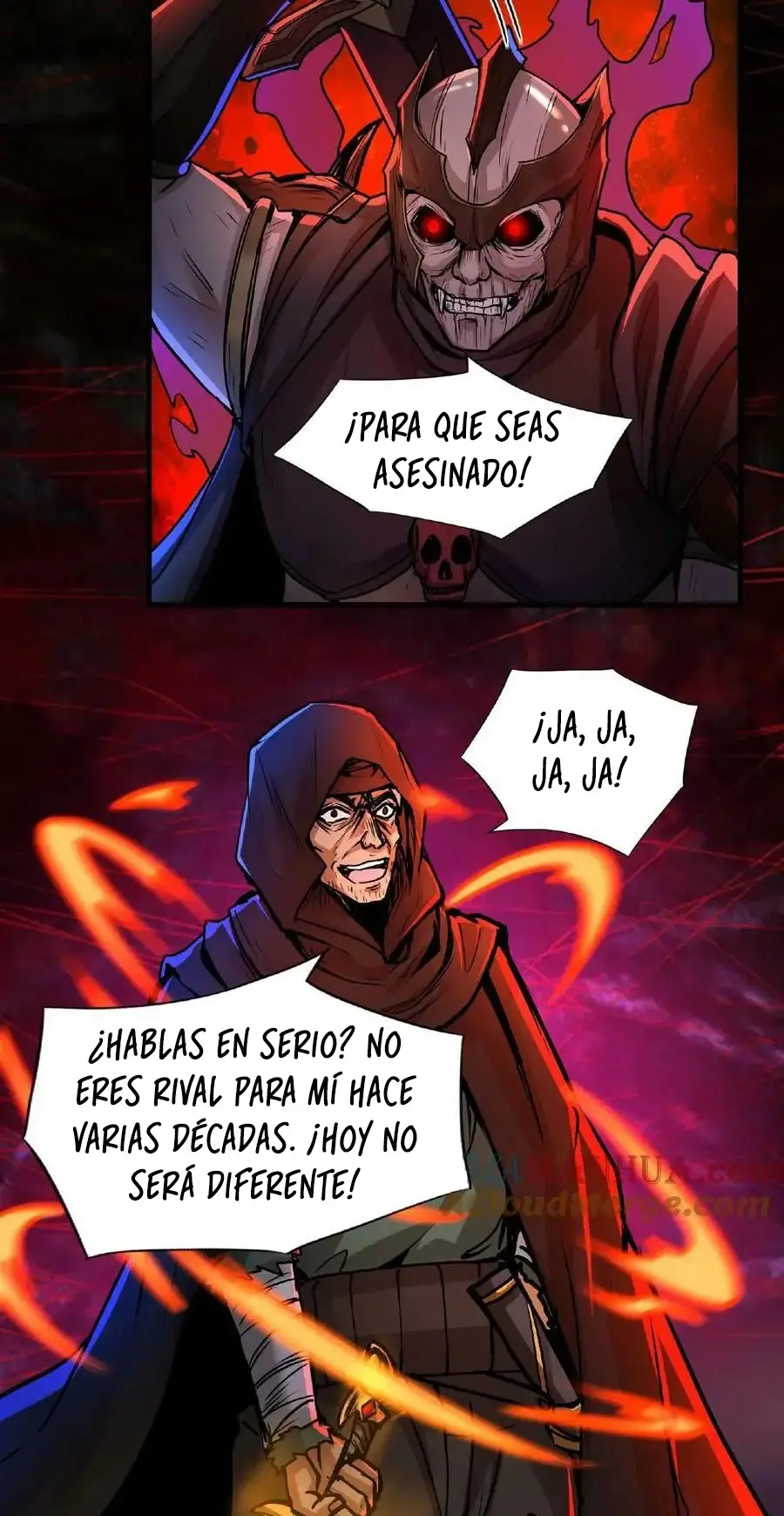 Read Boticario misterioso ES Manga Online