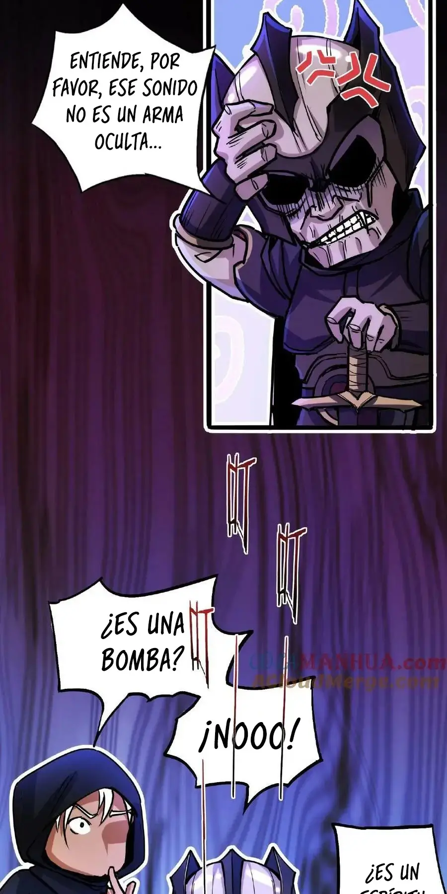 Read Boticario misterioso ES Manga Online