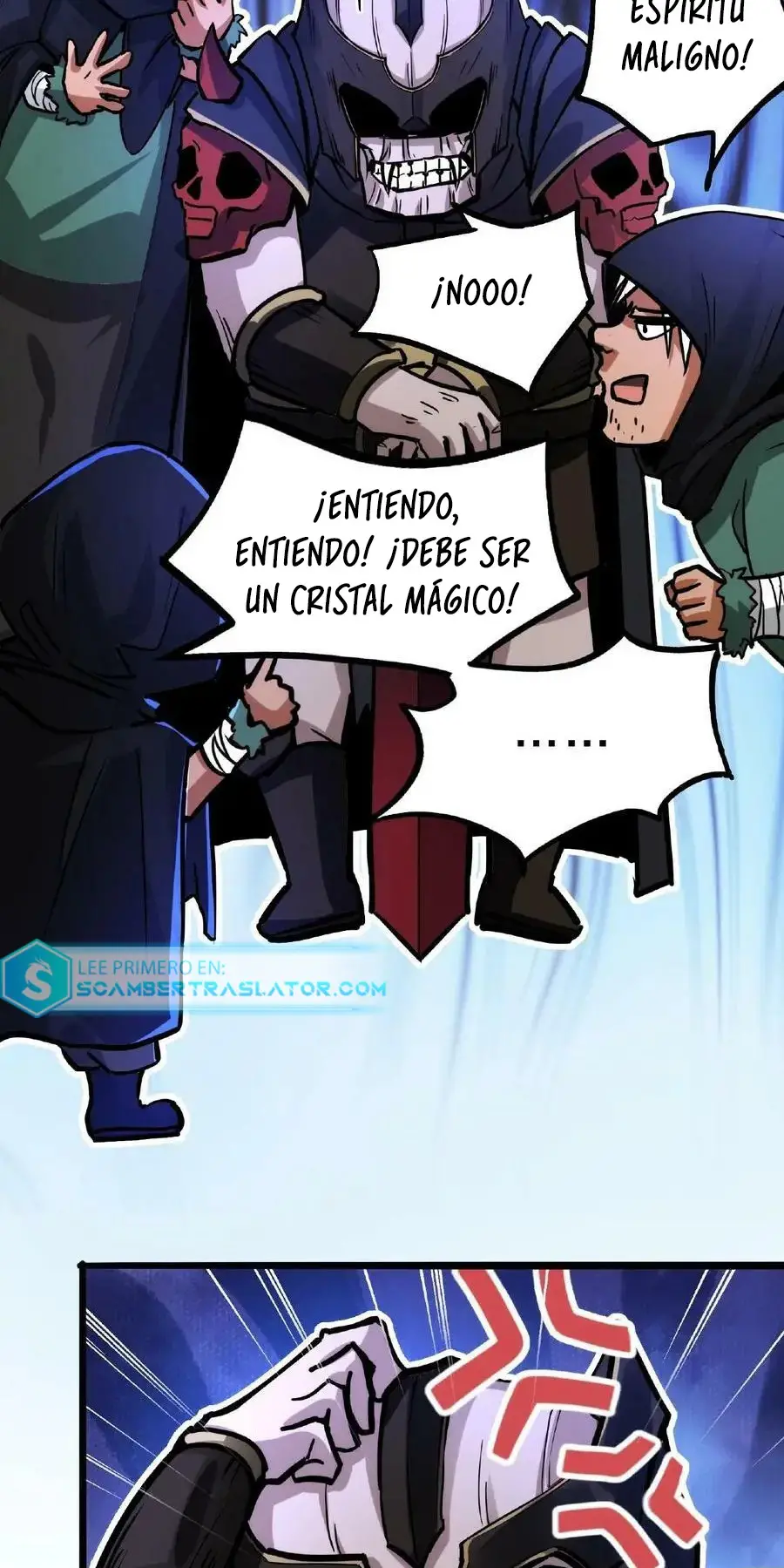 Read Boticario misterioso ES Manga Online