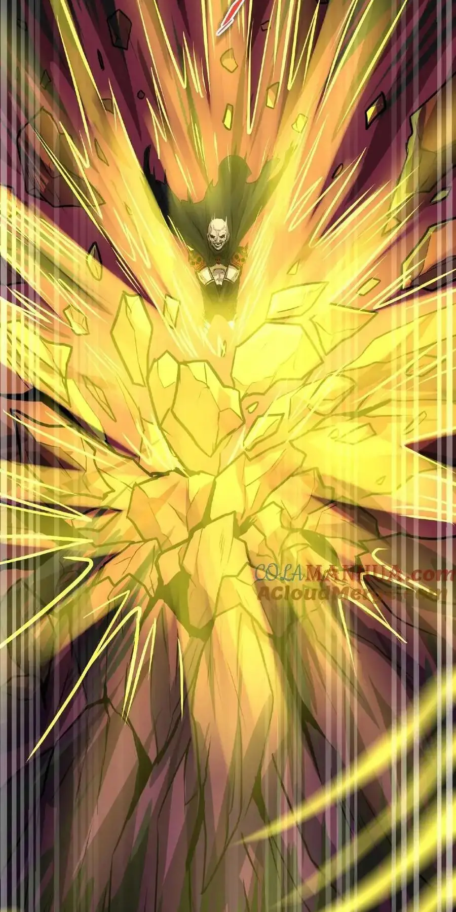 Read Boticario misterioso ES Manga Online