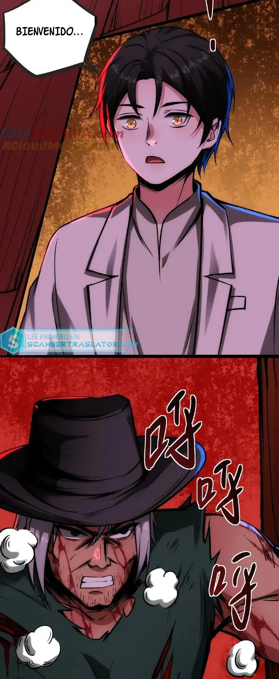 Read Boticario misterioso ES Manga Online