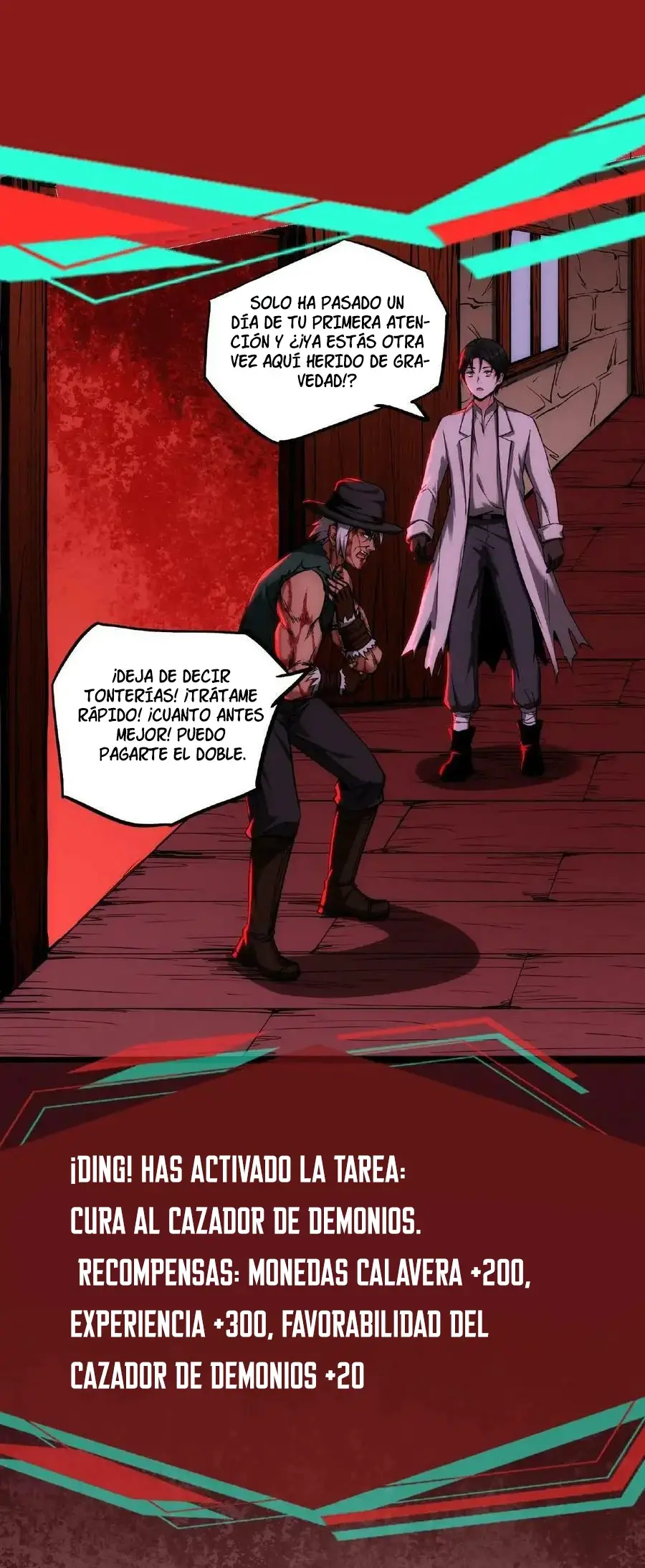 Read Boticario misterioso ES Manga Online