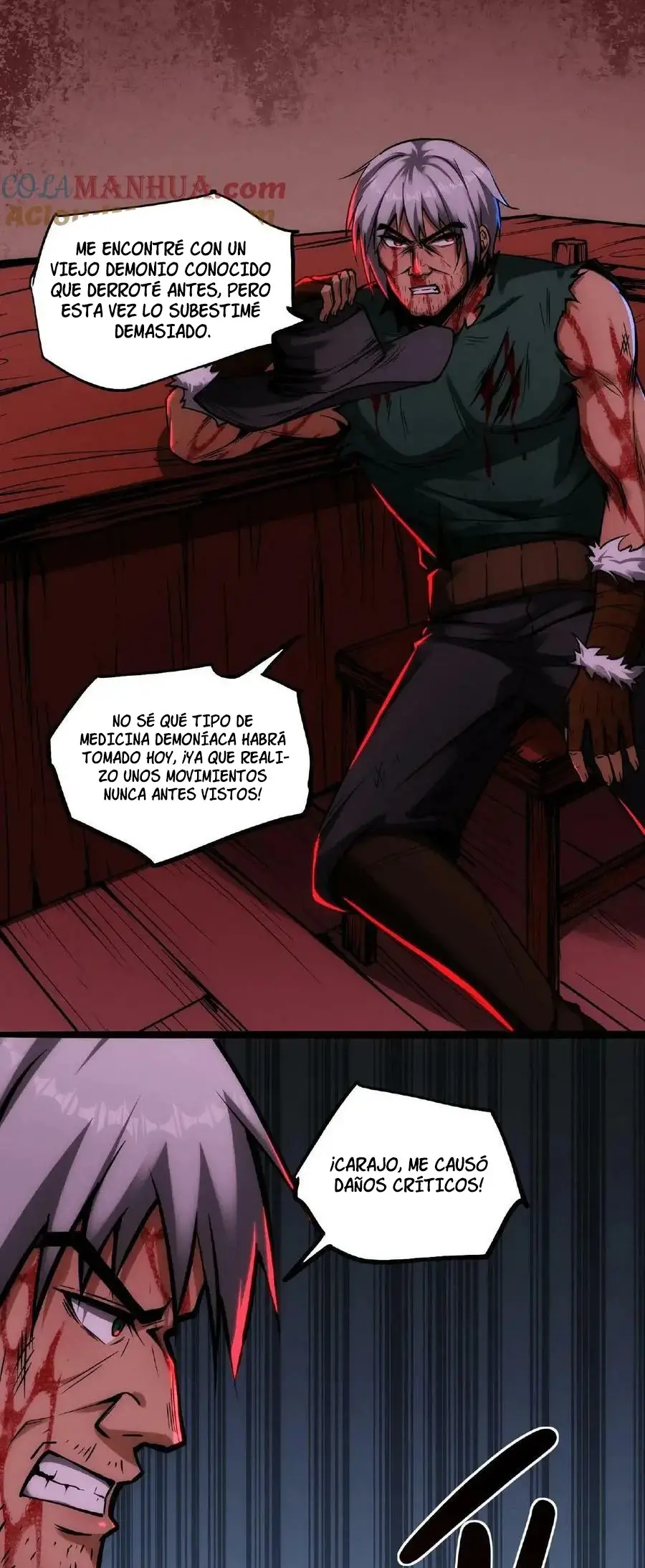 Read Boticario misterioso ES Manga Online