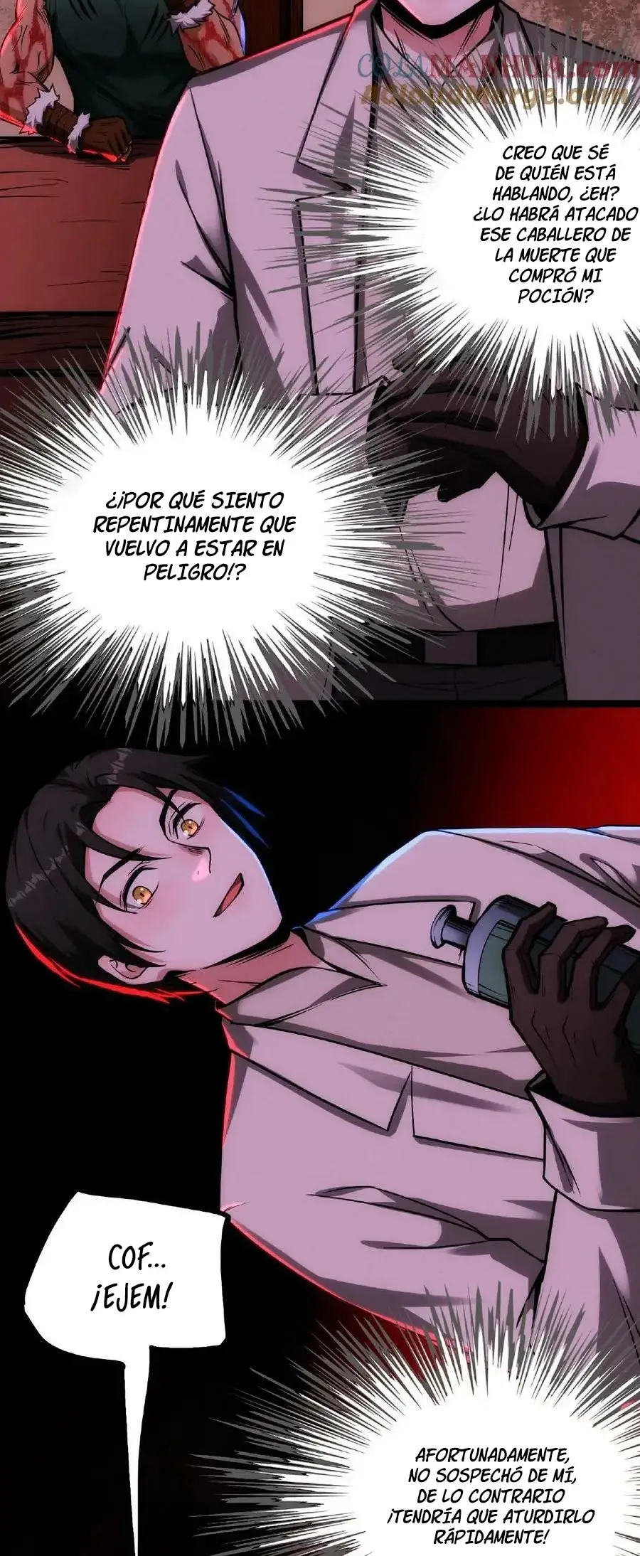 Read Boticario misterioso ES Manga Online