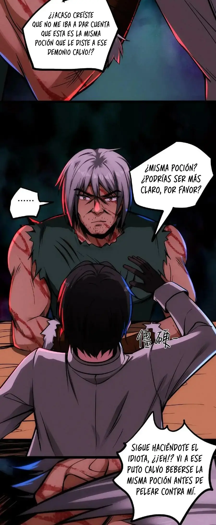 Read Boticario misterioso ES Manga Online