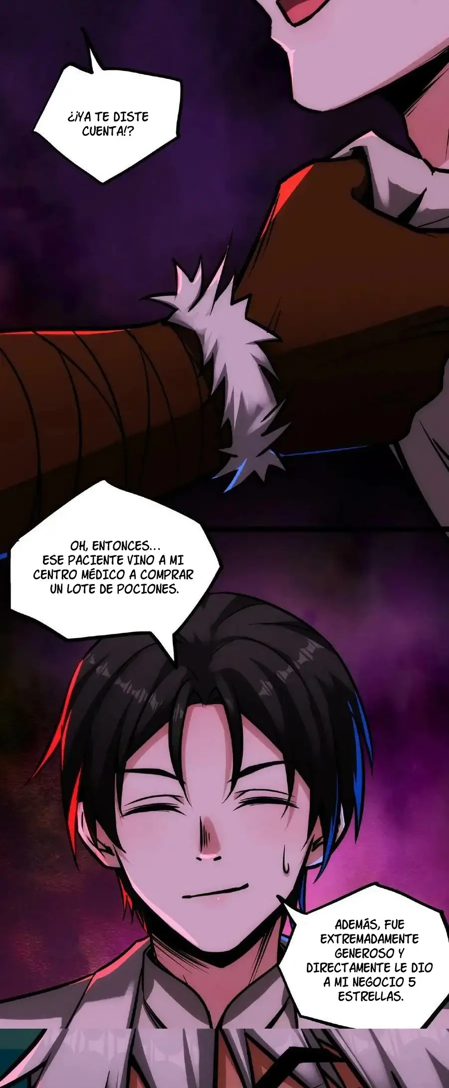 Read Boticario misterioso ES Manga Online