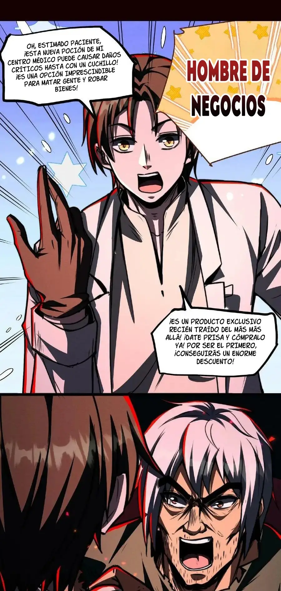 Read Boticario misterioso ES Manga Online