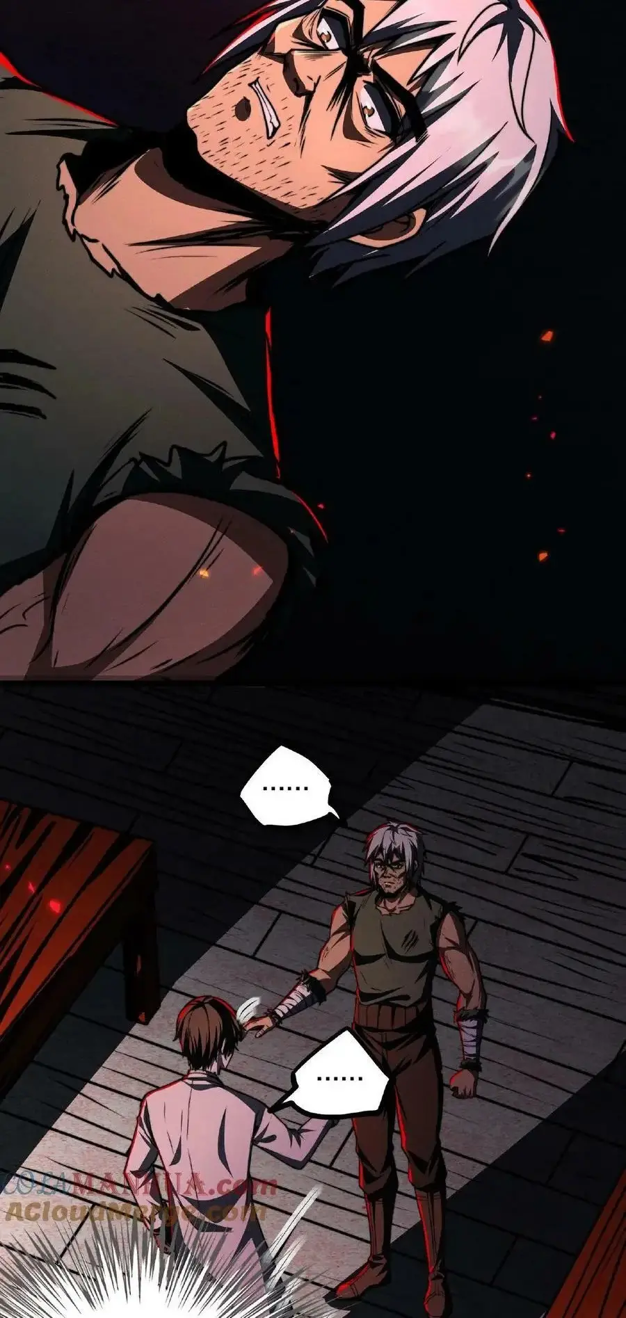 Read Boticario misterioso ES Manga Online