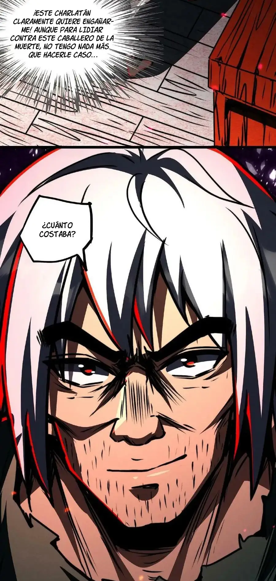 Read Boticario misterioso ES Manga Online